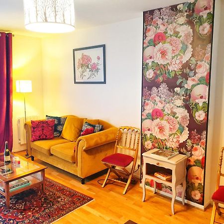 סן-דני Spacieux Et Calme, Style Parisien, Toutes Commodites, Ideal Pour Un Sejour Authentique מראה חיצוני תמונה