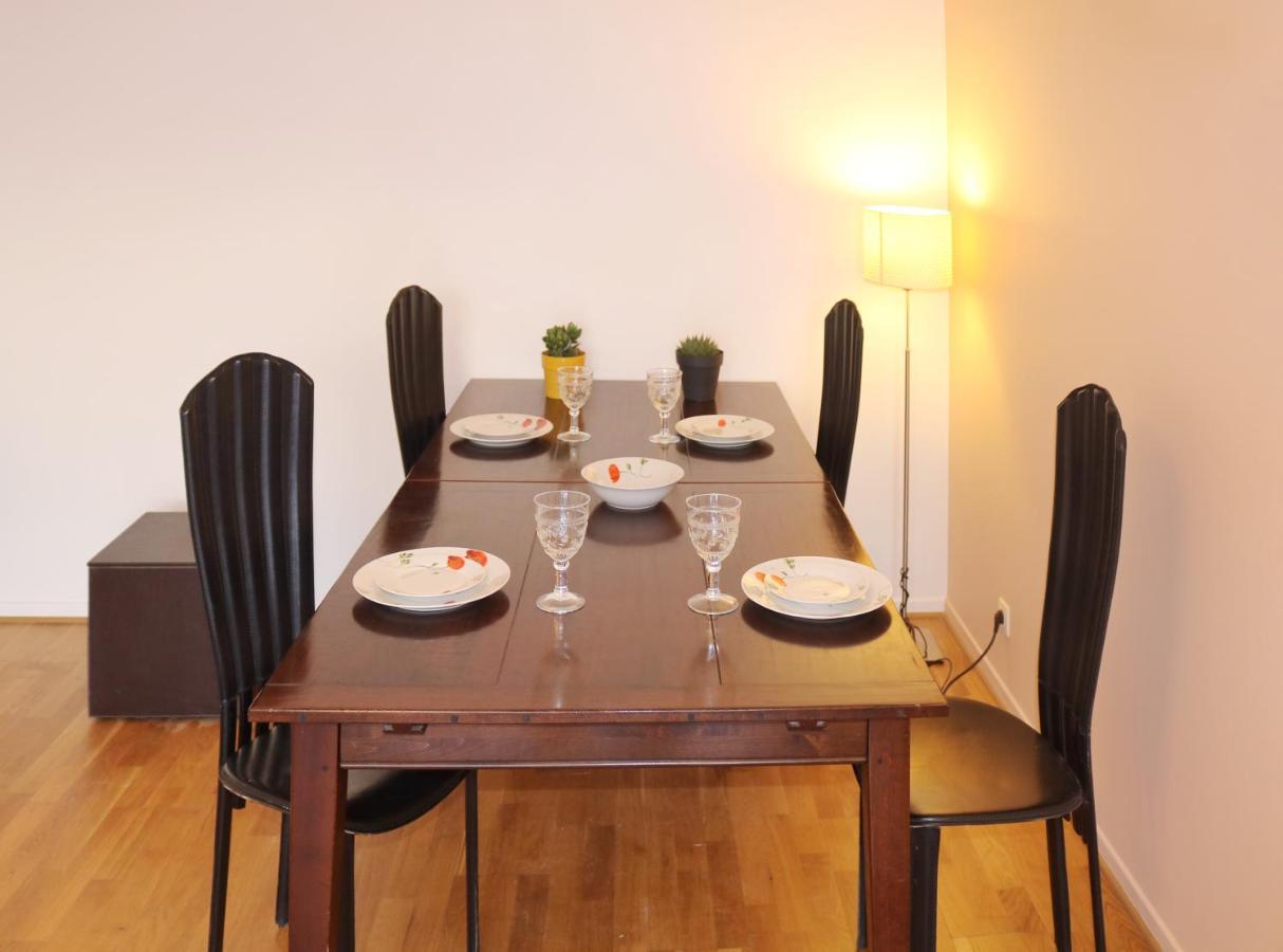 סן-דני Spacieux Et Calme, Style Parisien, Toutes Commodites, Ideal Pour Un Sejour Authentique מראה חיצוני תמונה