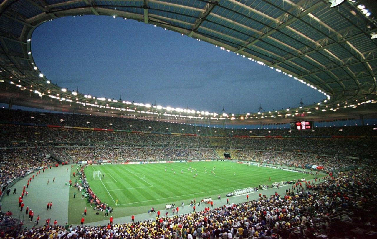 סן-דני Appart Calme Et Spacieux Paris St Denis Stade De France מראה חיצוני תמונה