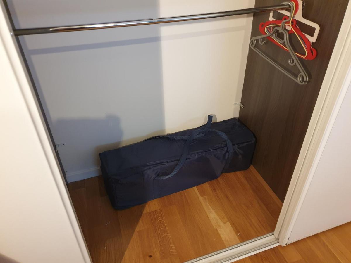 סן-דני Spacieux Et Calme, Style Parisien, Toutes Commodites, Ideal Pour Un Sejour Authentique מראה חיצוני תמונה