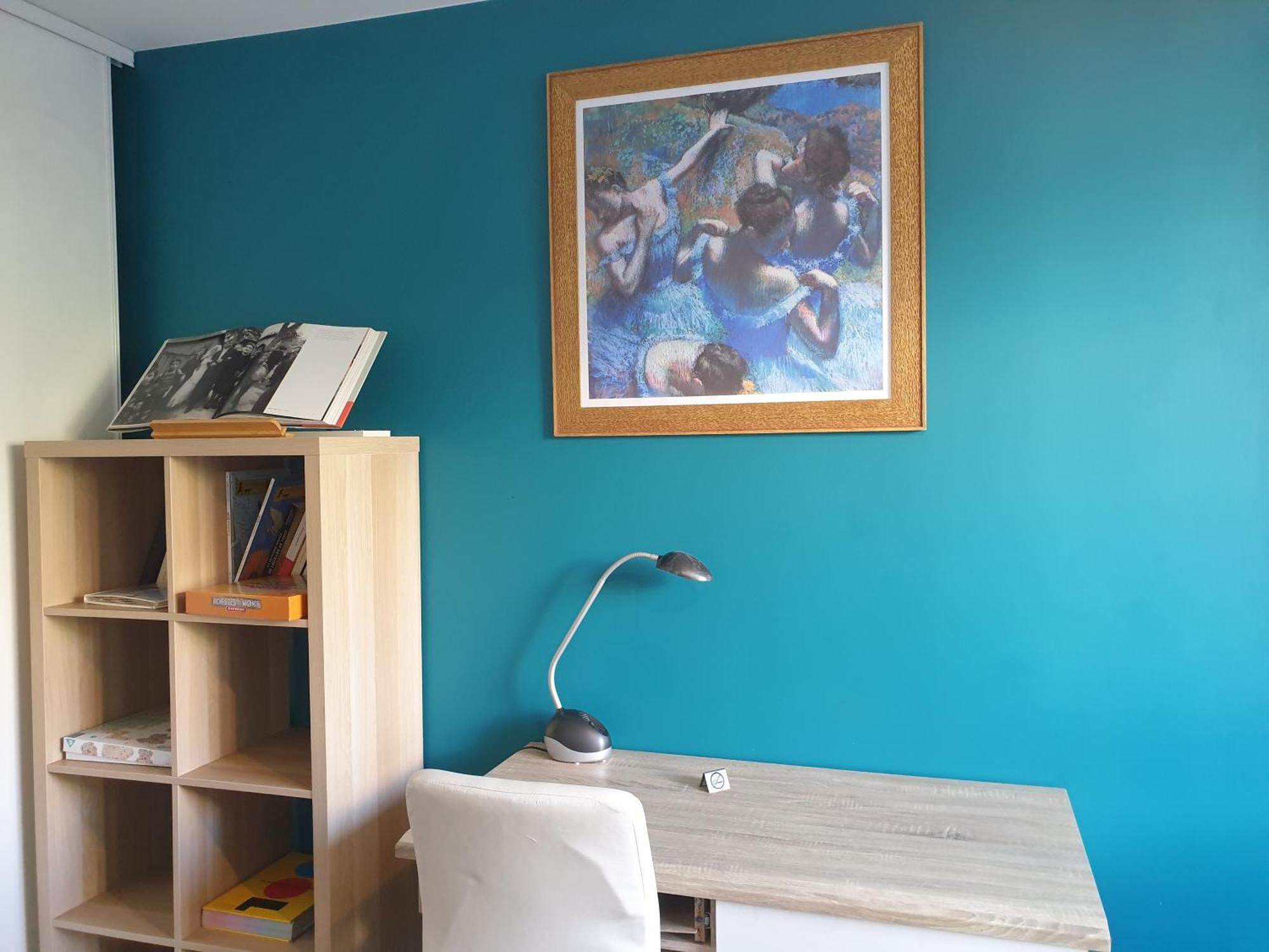 סן-דני Spacieux Et Calme, Style Parisien, Toutes Commodites, Ideal Pour Un Sejour Authentique מראה חיצוני תמונה